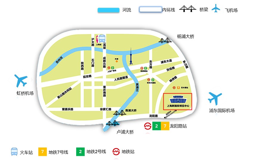 2019年7月10日第16屆上海國際箱包展覽會(huì)